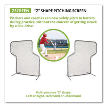 Load image into Gallery viewer, Z Pitching Screen, 7 ft x 5 ft
