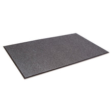 Load image into Gallery viewer, Needle-Rib Wiper/Scraper Mat, Rectangular, Gray Ribbed Surface, 36" x 10 ft
