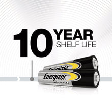 Load image into Gallery viewer, Industrial Alkaline AAA Batteries, 1.5 V, 24/Box
