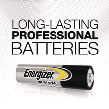 Load image into Gallery viewer, Industrial Alkaline AAA Batteries, 1.5 V, 24/Box
