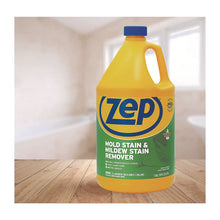 Load image into Gallery viewer, Mold Stain and Mildew Stain Remover, 1 gal Bottle
