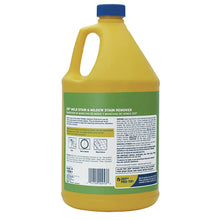Load image into Gallery viewer, Mold Stain and Mildew Stain Remover, 1 gal Bottle

