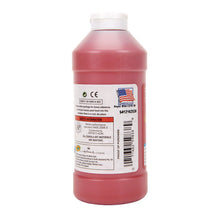 Load image into Gallery viewer, Premier Tempera Paint, Red, 16 oz Bottle
