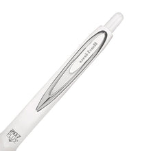 Load image into Gallery viewer, 207 Plus+ Gel Pen, Retractable, Medium 0.7 mm, Black Ink, White Barrel, 4/Pack
