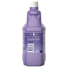 Load image into Gallery viewer, WetJet System Cleaning-Solution Refill, Lavender Scent, 1.25 L Bottle, 4/Carton
