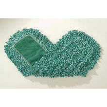 Load image into Gallery viewer, Microfiber Loop Dust Mop, 24" x 5", Green, 12/Carton
