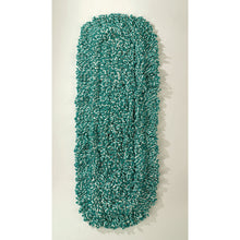 Load image into Gallery viewer, Microfiber Loop Dust Mop, 24" x 5", Green, 12/Carton
