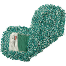 Load image into Gallery viewer, Microfiber Loop Dust Mop, 24" x 5", Green, 12/Carton
