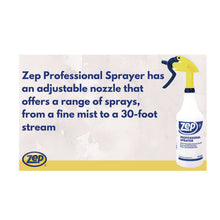 Load image into Gallery viewer, Professional Spray Bottle with Trigger Sprayer, 32 oz Bottle, Clear
