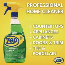 Load image into Gallery viewer, All-Purpose Cleaner and Degreaser, 32 oz Spray Bottle, 12/Carton
