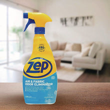 Load image into Gallery viewer, Air and Fabric Odor Eliminator, Fresh, 32 oz Bottle, 12/Carton
