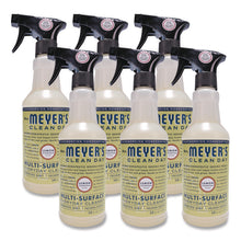 Load image into Gallery viewer, Multi Purpose Cleaner, Lemon Scent, 16 oz Spray Bottle, 6/Carton
