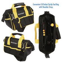 Load image into Gallery viewer, 32-Piece Expanded Tool Kit with Bag
