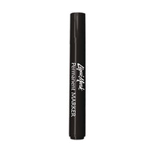 Load image into Gallery viewer, Permanent Marker, Chisel Tip, Black, Dozen
