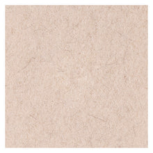 Load image into Gallery viewer, Natural Hog Hair Burnishing Floor Pads, 17" Diameter, Tan, 5/Carton
