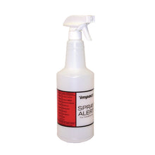 Load image into Gallery viewer, Spray Alert System, 32 oz, Natural with White/White Sprayer, 24/Carton
