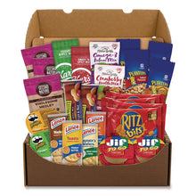 Load image into Gallery viewer, On The Go Snack Box, 27 Assorted Snacks/Box
