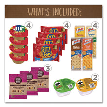 Load image into Gallery viewer, On The Go Snack Box, 27 Assorted Snacks/Box
