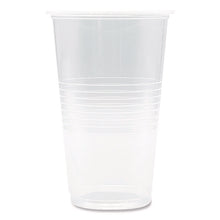 Load image into Gallery viewer, Translucent Plastic Cold Cups, 20 oz, Clear, 50/Pack
