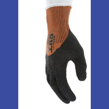 Load image into Gallery viewer, Cut Pro 92743LT Gloves, 10" Long, X-Large, Black/Orange, 12 Pairs
