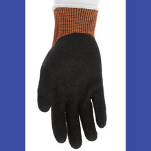 Load image into Gallery viewer, Cut Pro 92743LT Gloves, 10" Long, X-Large, Black/Orange, 12 Pairs
