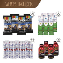 Load image into Gallery viewer, Energy Snack Box, 60 Assorted Snacks/Box
