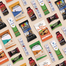 Load image into Gallery viewer, Energy Snack Box, 60 Assorted Snacks/Box
