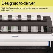 Load image into Gallery viewer, DesignJet T1600dr 36" PostScript Wireless Wide Format Inkjet Printer

