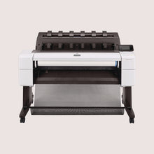 Load image into Gallery viewer, DesignJet T1600dr 36" PostScript Wireless Wide Format Inkjet Printer
