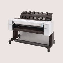 Load image into Gallery viewer, DesignJet T1600dr 36" PostScript Wireless Wide Format Inkjet Printer
