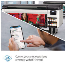 Load image into Gallery viewer, DesignJet Z9+ Pro 64" Wireless Wide Format Inkjet Printer
