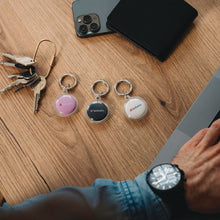 Load image into Gallery viewer, My Finder Bluetooth Coin Tracker for Apple iOS, Black
