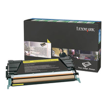 Load image into Gallery viewer, 24B5806 Return Program High-Yield Toner, 10,000 Page-Yield, Yellow
