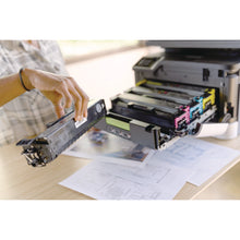 Load image into Gallery viewer, 24B6021 Return Program Extra High-Yield Toner, 18,000 Page-Yield, Yellow
