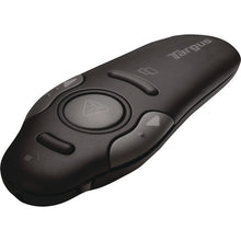 Load image into Gallery viewer, Wireless USB Presenter with Laser Pointer, Class 2, 50 ft Range, Black
