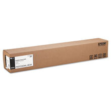 Load image into Gallery viewer, Exhibition Canvas, 23 mil, 36" x 40 ft, Satin White
