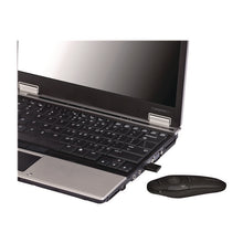 Load image into Gallery viewer, Wireless USB Presenter with Laser Pointer, Class 2, 50 ft Range, Black
