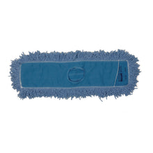 Load image into Gallery viewer, Twisted Loop Blend Dust Mop, Blend, 36 x 5, Blue

