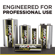 Load image into Gallery viewer, Ultra Pro Alkaline AAA Batteries, 24/Pack

