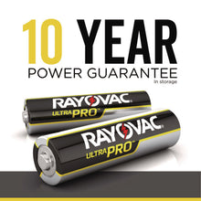 Load image into Gallery viewer, Ultra Pro Alkaline AAA Batteries, 24/Pack
