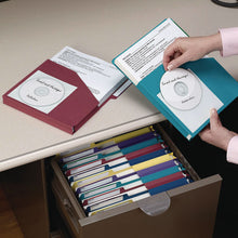 Load image into Gallery viewer, File Jackets, Letter Size, Assorted, 5/Pack
