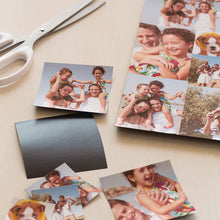 Load image into Gallery viewer, Printable Magnet Sheets, 8.5 x 11, White, 5/Pack
