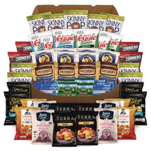 Load image into Gallery viewer, Big Healthy Snack Box, 61 Assorted Snacks/Box
