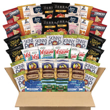 Load image into Gallery viewer, Big Healthy Snack Box, 61 Assorted Snacks/Box
