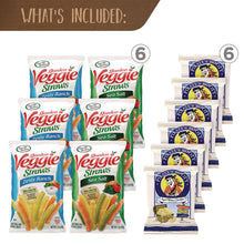Load image into Gallery viewer, Big Healthy Snack Box, 61 Assorted Snacks/Box
