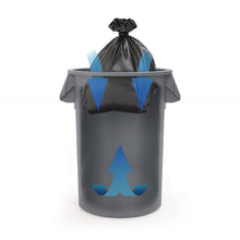 Load image into Gallery viewer, Utility Trash Can, 56.9 gal, Plastic, Gray
