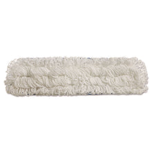 Load image into Gallery viewer, Flow Flat Mop, Nylon, 18", White,
