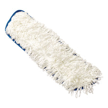 Load image into Gallery viewer, Flow Flat Mop, Nylon, 18", White,
