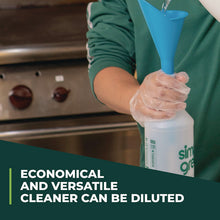 Load image into Gallery viewer, Crystal Industrial Cleaner/Degreaser, 1 gal Bottle, 6/Carton
