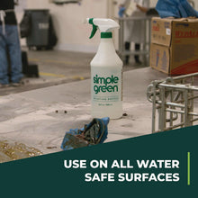 Load image into Gallery viewer, Crystal Industrial Cleaner/Degreaser, 1 gal Bottle, 6/Carton

